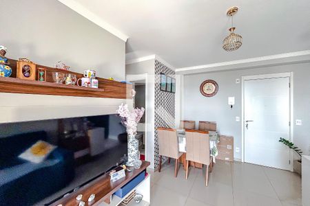 Sala de apartamento à venda com 2 quartos, 68m² em São Paulo, São Paulo