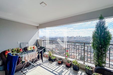 Varanda de apartamento à venda com 2 quartos, 68m² em São Paulo, São Paulo