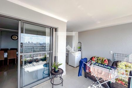 Varanda de apartamento à venda com 2 quartos, 68m² em São Paulo, São Paulo