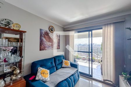 Sala de apartamento à venda com 2 quartos, 68m² em São Paulo, São Paulo