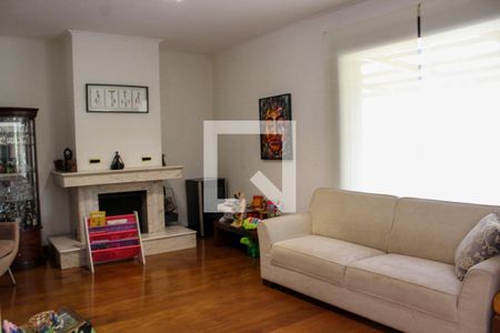 Sala de casa à venda com 4 quartos, 412m² em Perdizes, São Paulo