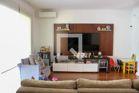 Sala de casa à venda com 4 quartos, 412m² em Perdizes, São Paulo