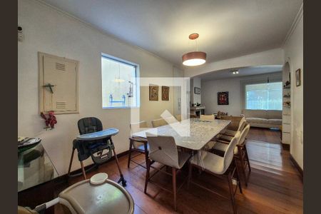 Sala de Jantar de casa à venda com 4 quartos, 412m² em Perdizes, São Paulo