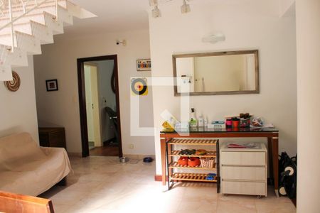 Sala de casa à venda com 4 quartos, 412m² em Perdizes, São Paulo