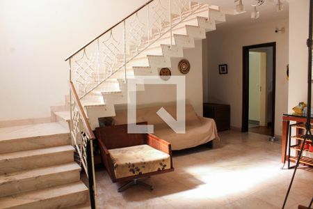 Sala de casa à venda com 4 quartos, 412m² em Perdizes, São Paulo