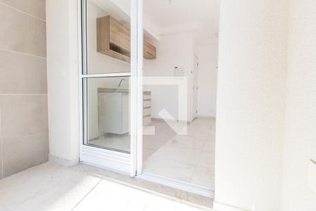 Varanda de apartamento para alugar com 1 quarto, 41m² em Jardim Tupanci, Barueri