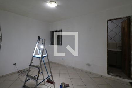 Suíte de casa para alugar com 2 quartos, 60m² em Piraporinha, Diadema