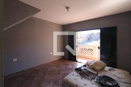 Quarto 1 de casa para alugar com 2 quartos, 60m² em Piraporinha, Diadema