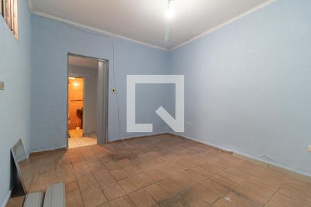 Quarto 1 de casa para alugar com 2 quartos, 40m² em Vila Brasilina, São Paulo