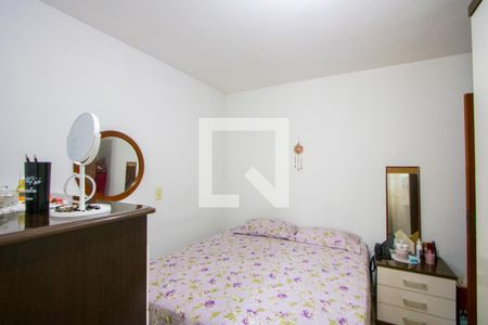 Quarto 1 - Suíte de apartamento à venda com 3 quartos, 106m² em Vila Humaita, Santo André