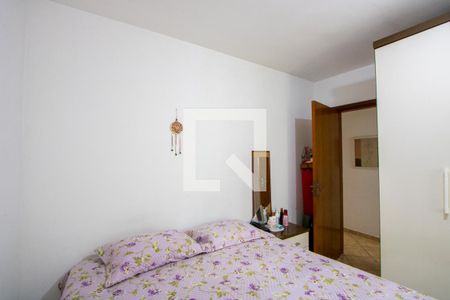Quarto 1 - Suíte de apartamento à venda com 3 quartos, 106m² em Vila Humaita, Santo André