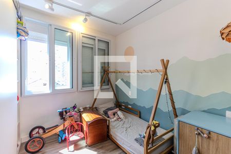 Quarto de apartamento à venda com 2 quartos, 107m² em República, São Paulo