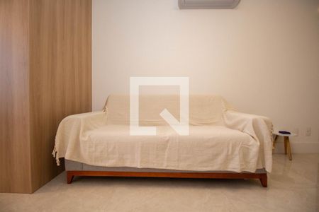 Sala de kitnet/studio para alugar com 1 quarto, 35m² em Noroeste, Brasília