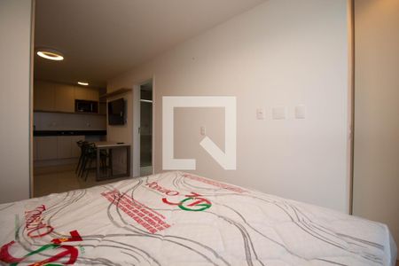 Suíte de kitnet/studio para alugar com 1 quarto, 35m² em Noroeste, Brasília