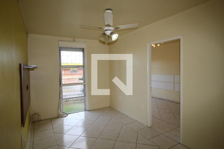 Sala de apartamento para alugar com 1 quarto, 45m² em Humaitá, Porto Alegre