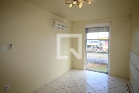 Quarto 1 de apartamento para alugar com 1 quarto, 45m² em Humaitá, Porto Alegre