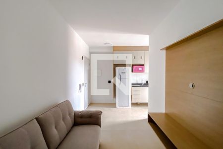 Sala de apartamento para alugar com 2 quartos, 45m² em Vila Formosa, São Paulo