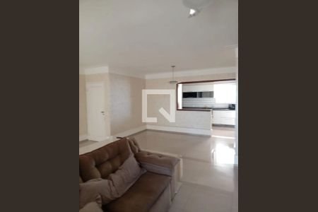 Sala de apartamento para alugar com 3 quartos, 128m² em Jardim Sao Luiz, Ribeirão Preto
