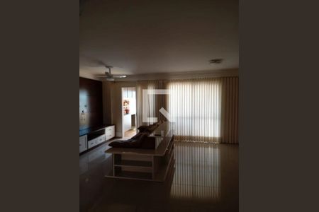 Sala de apartamento para alugar com 3 quartos, 128m² em Jardim Sao Luiz, Ribeirão Preto