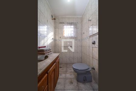 Banheiro de casa à venda com 4 quartos, 350m² em Vila Rio Branco, São Paulo