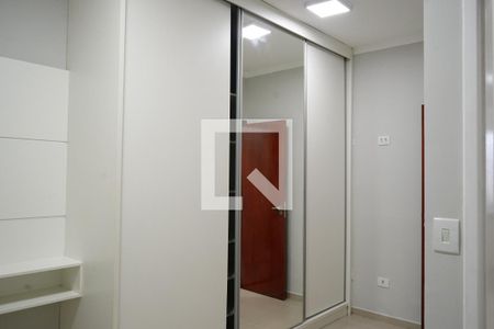 Quarto de apartamento para alugar com 1 quarto, 38m² em Chácara Seis de Outubro, São Paulo