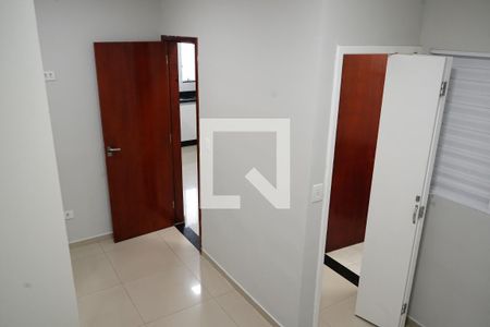 Quarto de apartamento para alugar com 1 quarto, 38m² em Chácara Seis de Outubro, São Paulo
