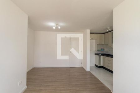 Sala de apartamento para alugar com 2 quartos, 53m² em Novo Mundo, Curitiba