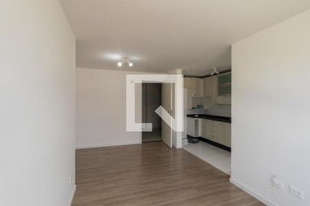 Sala de apartamento para alugar com 2 quartos, 53m² em Novo Mundo, Curitiba