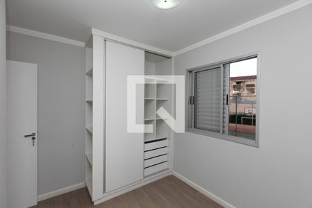 Quarto 1 - Armários de apartamento à venda com 3 quartos, 60m² em Bonfim, Campinas