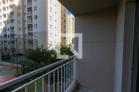 SACADA de apartamento à venda com 3 quartos, 60m² em Bonfim, Campinas