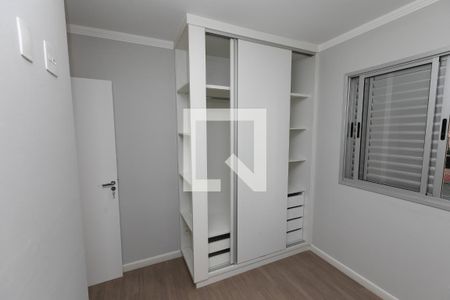 Quarto 1 - Armários de apartamento à venda com 3 quartos, 60m² em Bonfim, Campinas