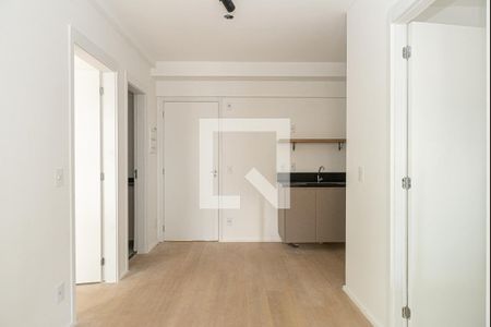 Sala de apartamento à venda com 2 quartos, 36m² em Bela Vista, São Paulo