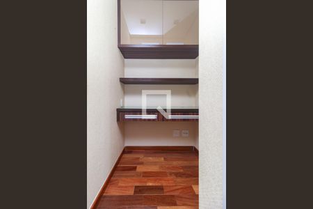 Sala - Escritório de apartamento para alugar com 3 quartos, 143m² em Santo Amaro, São Paulo