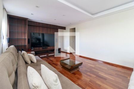 Sala de apartamento para alugar com 3 quartos, 143m² em Santo Amaro, São Paulo