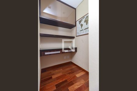 Sala - Escritório de apartamento para alugar com 3 quartos, 143m² em Santo Amaro, São Paulo