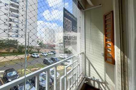 Sacada de apartamento à venda com 3 quartos, 65m² em Baeta Neves, São Bernardo do Campo