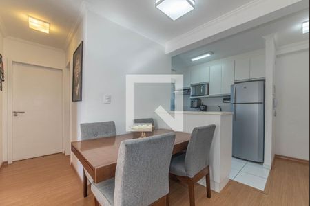 Sala de apartamento à venda com 2 quartos, 48m² em Bairro dos Casa, São Bernardo do Campo