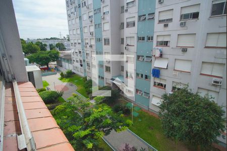 Quarto 2 - Vista de apartamento à venda com 3 quartos, 84m² em Sarandi, Porto Alegre