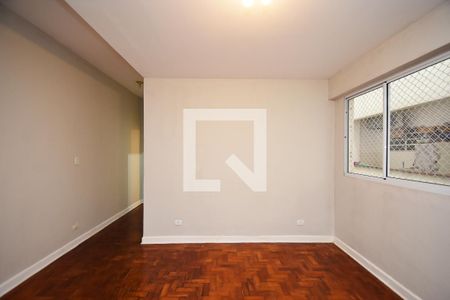 Sala quarto de apartamento para alugar com 1 quarto, 54m² em Cerqueira César, São Paulo