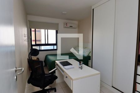 Quarto de apartamento para alugar com 1 quarto, 52m² em Caminho das Árvores, Salvador