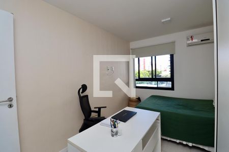 Quarto de apartamento para alugar com 1 quarto, 52m² em Caminho das Árvores, Salvador