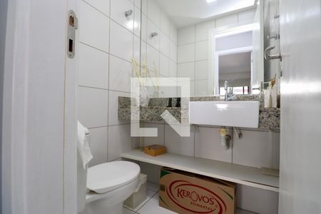 Suíte de apartamento para alugar com 1 quarto, 52m² em Caminho das Árvores, Salvador