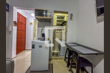 Kitnet/Studio para alugar com 1 quarto, 20m² em Centro, Rio de Janeiro