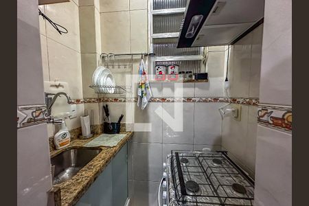 Kitnet/Studio para alugar com 1 quarto, 20m² em Centro, Rio de Janeiro