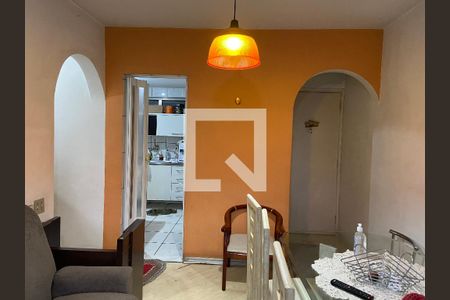 Sala de apartamento à venda com 3 quartos, 70m² em Jardim Londrina, São Paulo