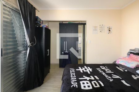 Suíte de casa para alugar com 2 quartos, 140m² em Oswaldo Cruz, São Caetano do Sul