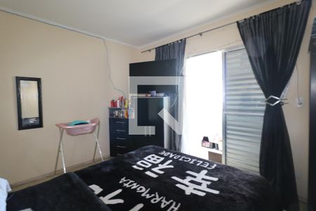 Suíte de casa para alugar com 2 quartos, 140m² em Oswaldo Cruz, São Caetano do Sul