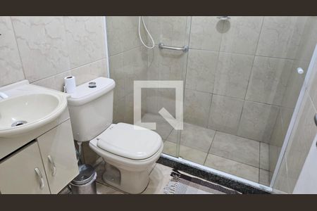 Banheiro de casa à venda com 4 quartos, 167m² em Vicente de Carvalho, Rio de Janeiro