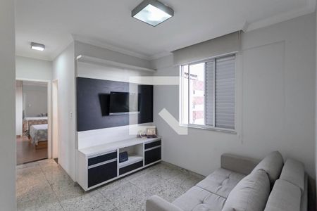 Sala 2 de apartamento à venda com 3 quartos, 155m² em Castelo, Belo Horizonte