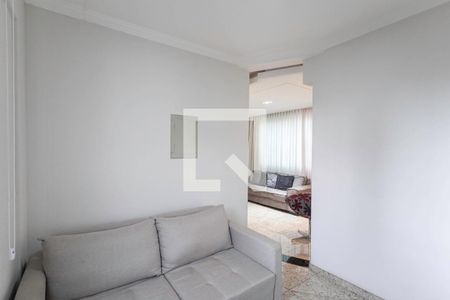 Sala 2 de apartamento à venda com 3 quartos, 155m² em Castelo, Belo Horizonte